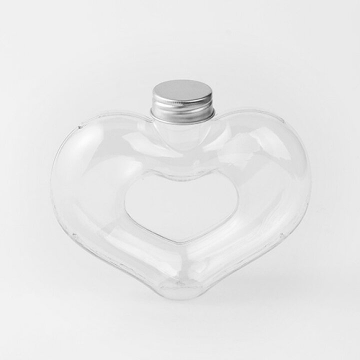 ♪Chant du Coeur パルファムアトマイザー ハート型ボトル ♪Chant du Coeur パルファムアトマイザー ハート型ボトル Amazon.co